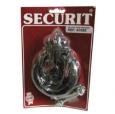 Securit Antique Ring Handle Knocker.