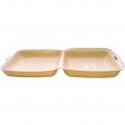 Single Compartment Boxes, 200x235x40mm. (2x100) - (Case of 2)
