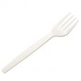 Enviroware White Plastic Forks (20x50) - (Case of 20)