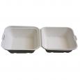 Enviroware Burger Box, 135x135x76mm. (10x50) - (Case of 10)