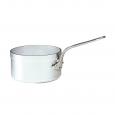 Matfer Aluminium Saucepan & Lid 3.3ltr.