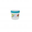 Round Seal Tight Food Storer Teal 0.5ltr.
