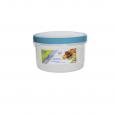 Round Seal Tight Food Storer Teal 1.2ltr.