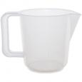 Plastic Measuring Jug, 2pt.