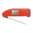 Red SuperFast Thermapen Thermometer 4.
