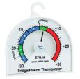 Fridge Freezer Dial Thermometer.