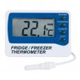 Fridge Or Freezer Alarm Thermometer.