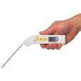 Combo infrared & Probe Thermometer.