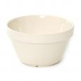 Porcelite Cream Pudding Basin 160mm.