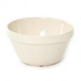Porcelite Cream Pudding Basin 140mm.