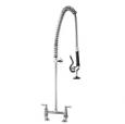 Pre-Rinse Pedestal Mixer Spray Tap Unit.