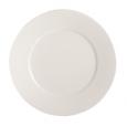 Embassy White Deep Plate, 9". (24x1) - (Case of 24)