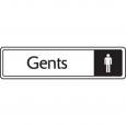 Gents Door Sign.