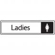 Ladies Door Sign.