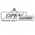 Open/Closed Door Sign.