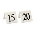 Ivory Range Table Numbers 11-20