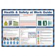 Health & Safety At Work Guidance Poster.