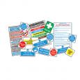 Catering Hygiene Sign Pack. (17)