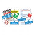 Catering Hygiene Signs Pack. (10)