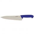 Genware Blue Chefs Knife 8"