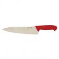 Genware Red Chefs Knife 8"