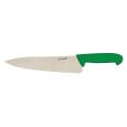 Genware Green Chefs Knife 10"