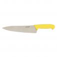 Genware Yellow Chefs Knife 10"