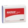 Katrin Blue Non Stop Hand Towels 1ply. (4500)