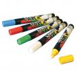 Coloured Liquid Chalk Pens. (5)