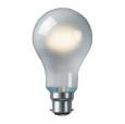 GLS Lamp, BC, 40W, Clear.