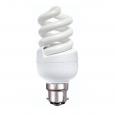 Energy Saving Spiral Lamp BC 15W.