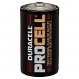 Duracell Procell Alkaline D Battery. (10)