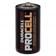 Duracell Procell Alkaline C Battery. (10)