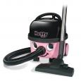 Hetty Pink Numatic Vacuum Cleaner 400/620W.