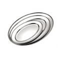 Oval Meat Flat 8"