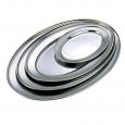 Oval Meat Flat 12"