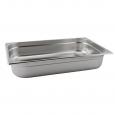 Stainless Steel Gastronorm Pan 1/1 40mm