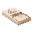 Pest-Stop Little Nipper Mouse Trap. (30x1) - (Case of 30)