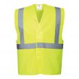 Hi Vis One Band & Brace Vest (L)