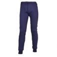 Navy Blue Thermal Trousers, Small.