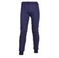 Navy Blue Thermal Trousers, Large.