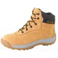 Panoply Sand Nubuck Safety Boots, Size 9.