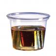 Disposable Plastic Jagerbomb Glass 85ml. (10x50) - (Case of 10)