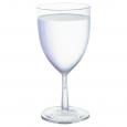 Re-Usable Clarity Wine Glass 7oz/200ml. (48) - (Case of 48)