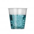 Disposable Facet Shot Glass 1oz. (20x50) - (Case of 20)