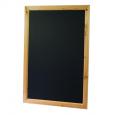 Antique Pine Framed Blackboard 636x486mm