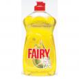 Fairy Lemon Washing Up Liquid, 433ml. (10x1) - (Case of 10)