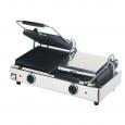 Parry Twin Ribbed Panini Grill PPGT.