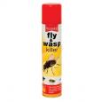 Rentokil Fly & Wasp Killer Spray 300ml.