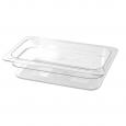 Clear Gastronorm Food Pan, 1/4, 65mm, 1.7ltr.
